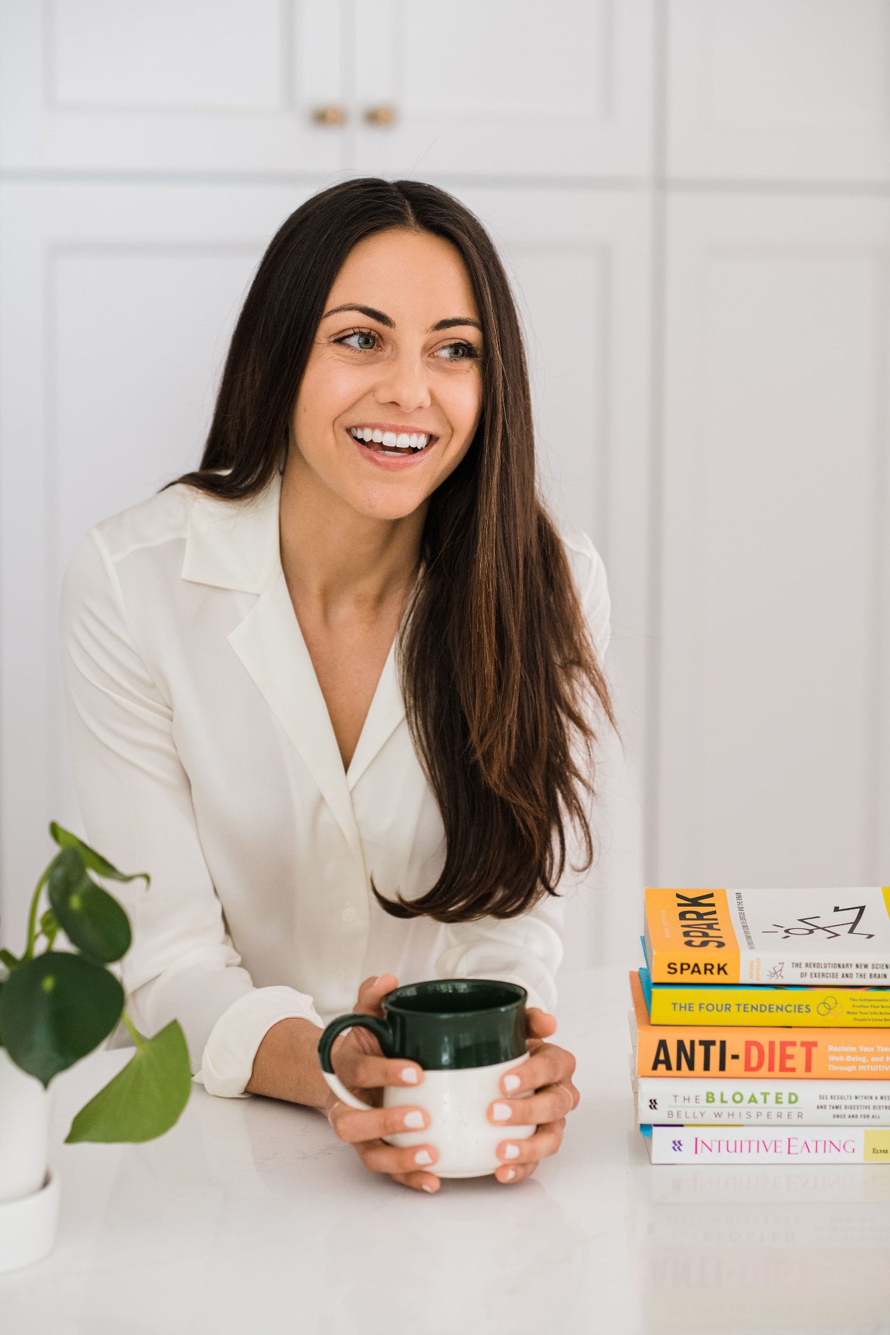Ali McGowan, registered dietitian